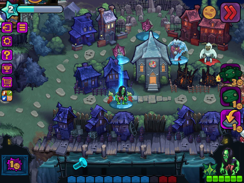 Illustration for article titled X-COM Makers' Mobile Monster Mash Conquers Hearts And Wallets Alike